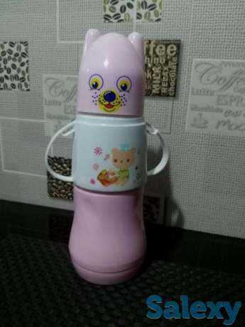 Продам новую бутылочку термос для ребенка, фотография 1