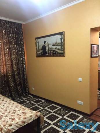 сдается 1 комн Новомосковский ЕВРО ремонт, фотография 3