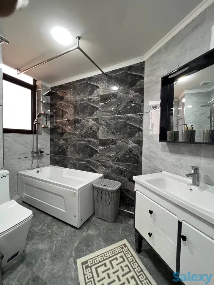 ул.А.Каххара,3-комнатная,4/16,85 м²,евроремонт,мебель,техника, фотография 9