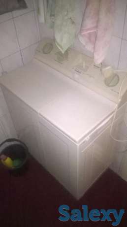 Стиральная машинка, фотография 1