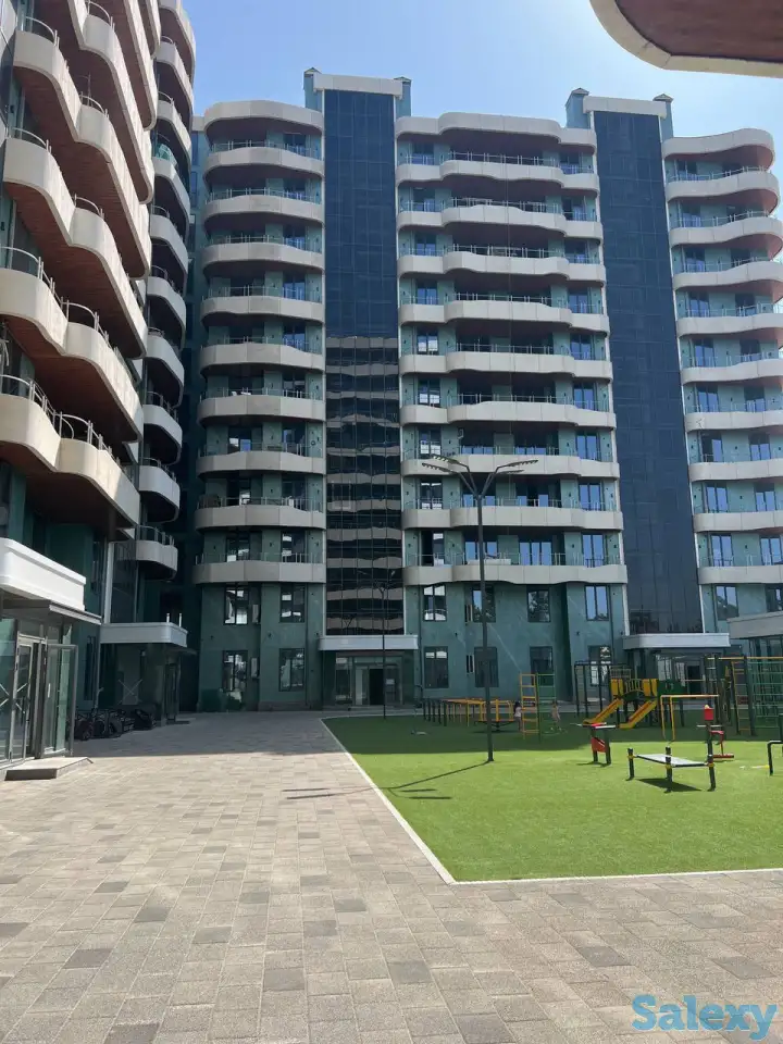 ЖК Modern Stroy, ТЦ Малика,4-комнатная,9/12,137 м²,коробка, фотография 1