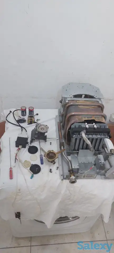 Ремонт Газовых Колонок и Стиральных машин, фотография 2