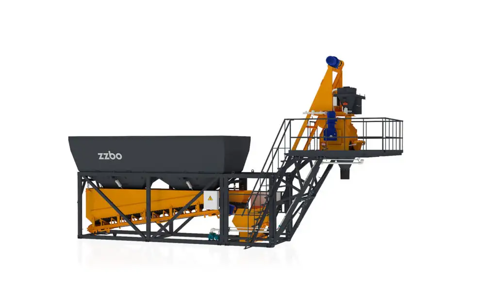 Бетонный завод SMART-20 3.0-24 2х12, фотография 1