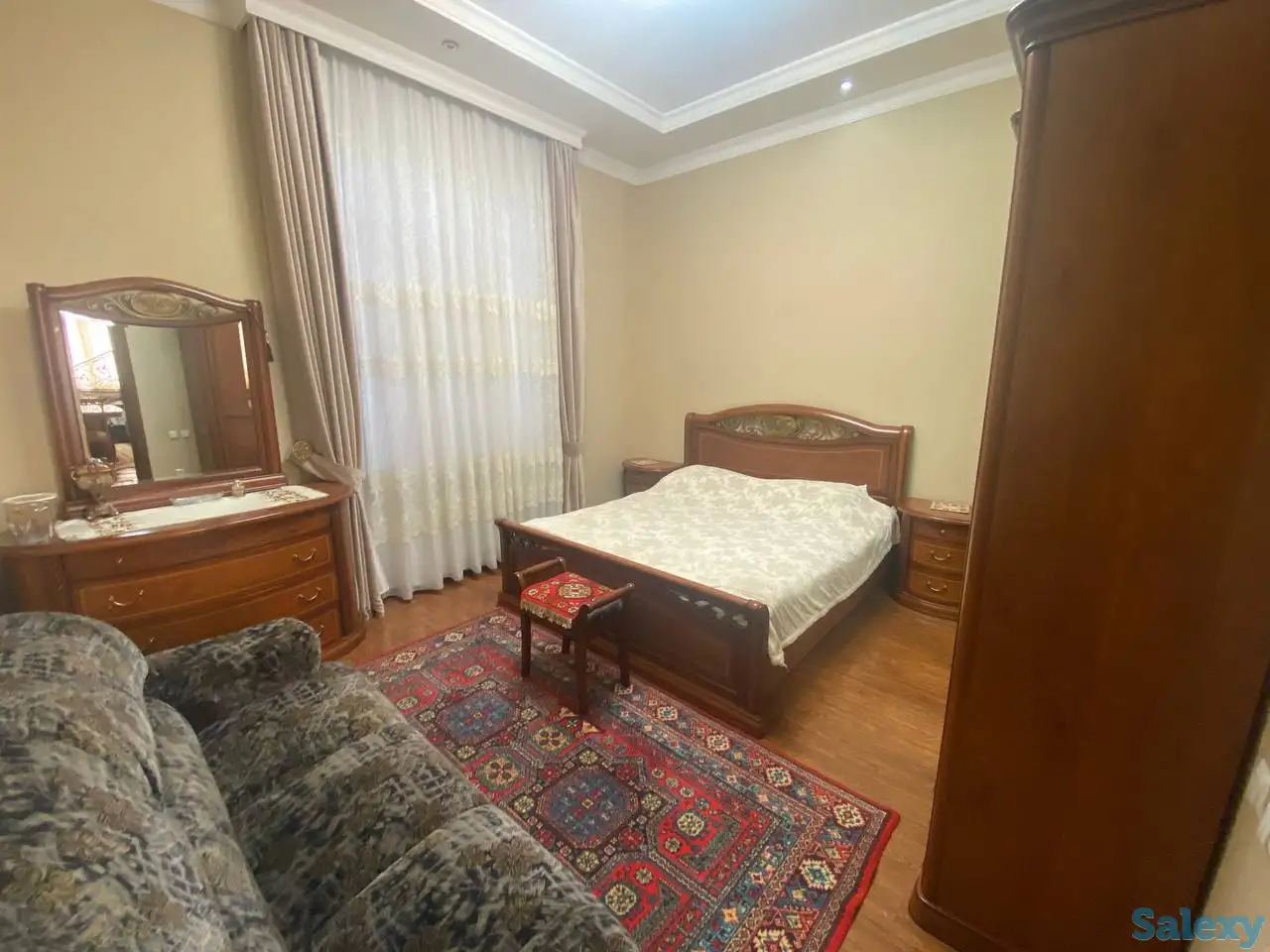 продам Евродом, 6соток 8комнат М.Улугбек,БУЗ 2  Чимган, фотография 7