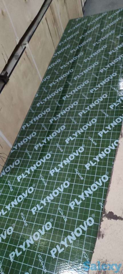 финская фанера PlyNovo, фотография 1