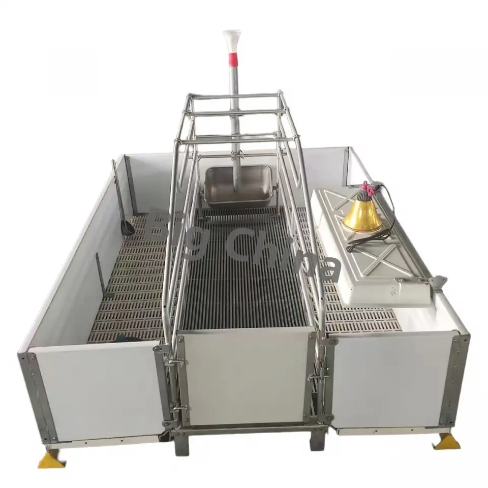 Оборудование Big Ducthman для свинокомплекса по выращиванию свиней из Китайского производителя., фотография 7