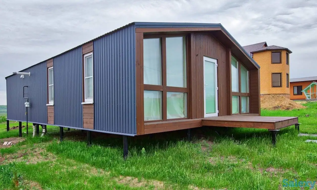 Модульные контейнеры, фотография 4