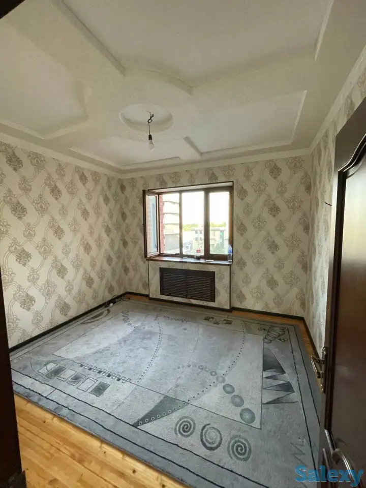 ЖК Dream House,ул.Кичик Бешагач,3-комнатная,5/9,105 м²,ремонт, фотография 4