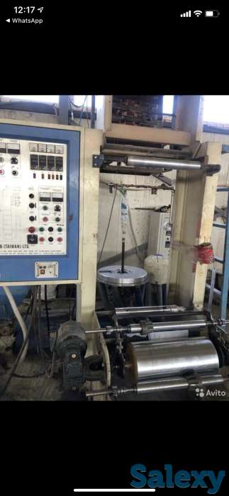 Продаю ПНД экструдер, Тайваньского производства, KWEEN-B, 42 мм шнек., фотография 4