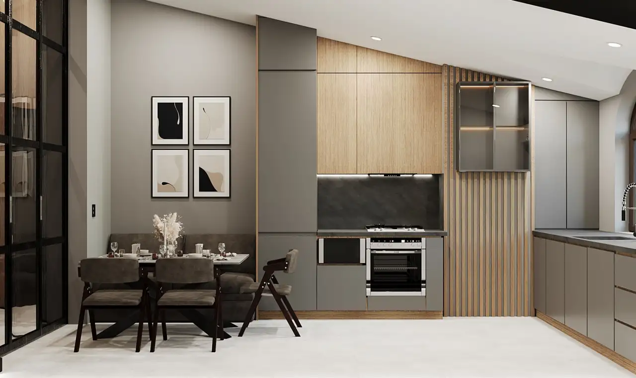 Дизайн интерьера, фотография 3