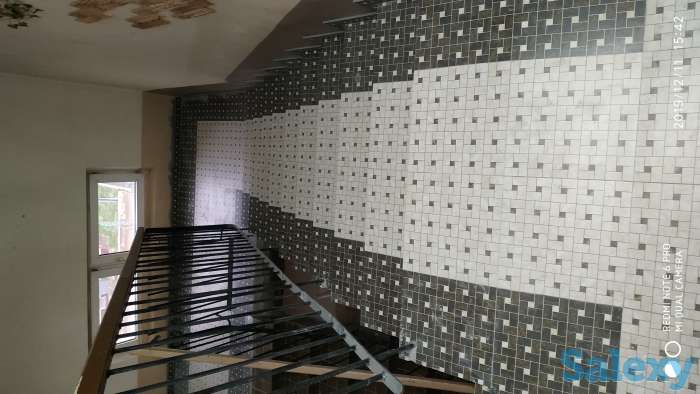 Укладка плитки, фотография 11