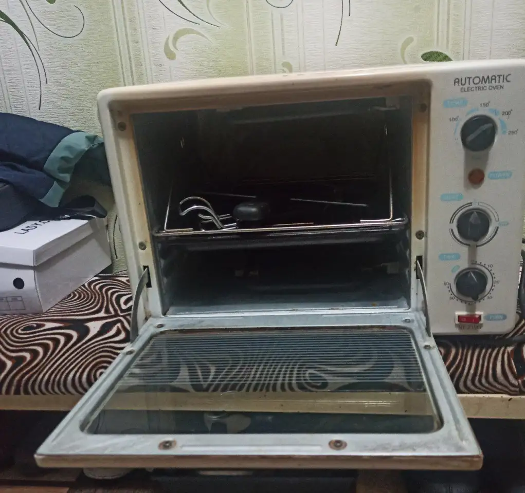 Продается электрическая духовка NOVA, фотография 2