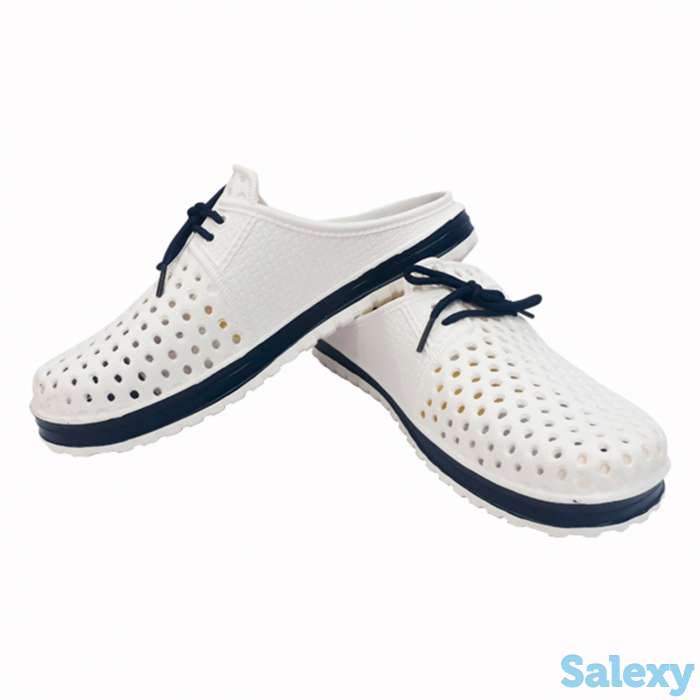 Медицинское сабо, тапочки, фотография 4