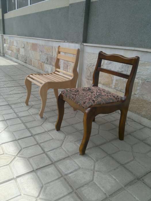 Изготовим стулья на ЗАКАЗ, фотография 1