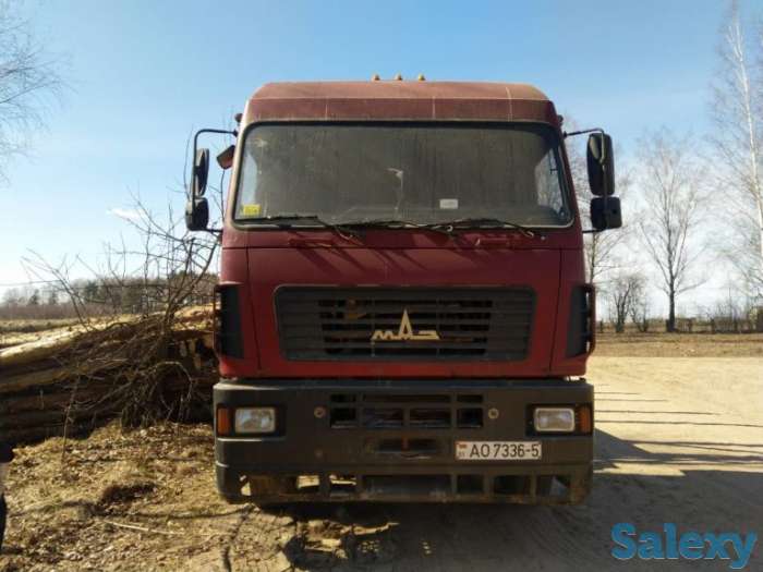 МАЗ, фотография 2