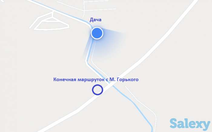 Продам дачу 9.5 соток. 7км от джумабазара., фотография 7