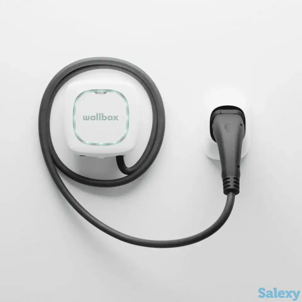 Зарядные станции для электромобилей., фотография 4