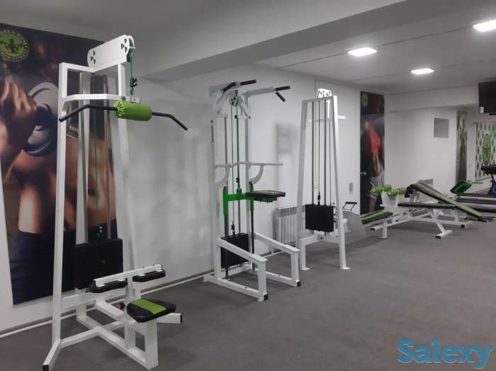 Продаётся готовый бизнес-тренажёрный зал, фотография 3