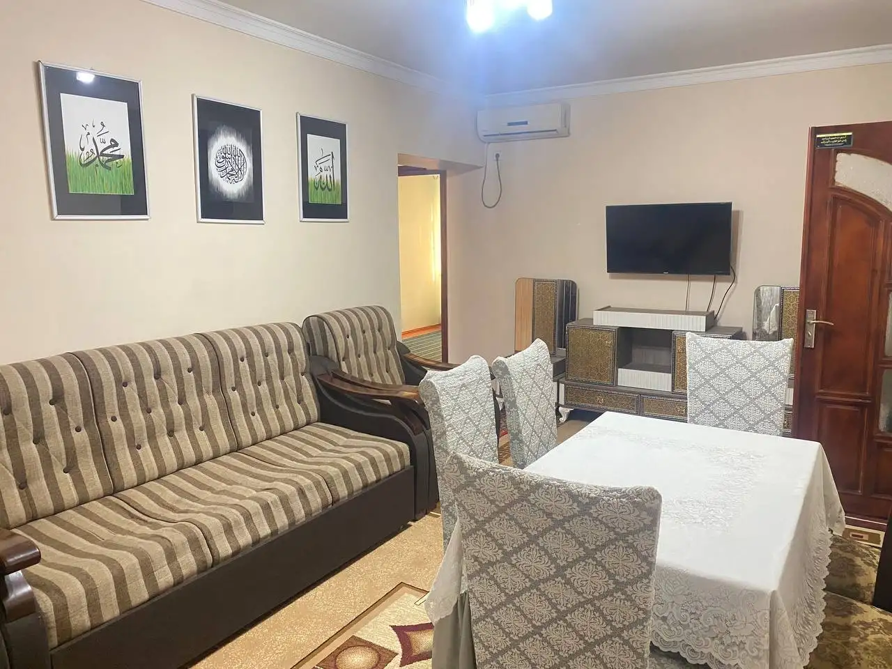 дам квартиру массив Ракат 600 у.е., фотография 1