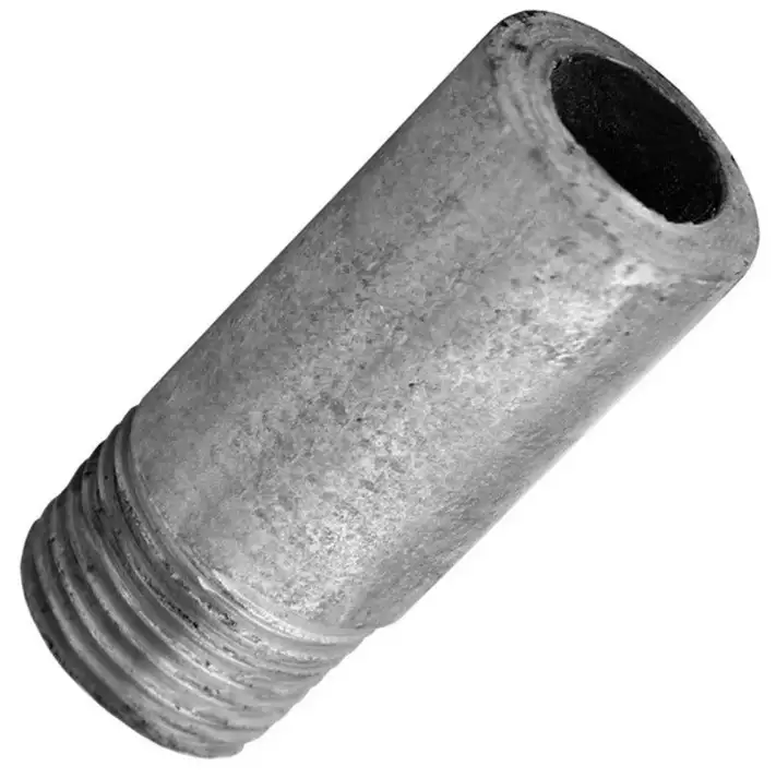 Резьба D: 8-114 мм, L: 10-800 мм, D в дюйм.: 1; 1,5; 1,25; 1..., Рез.: левая; правая, фотография 1