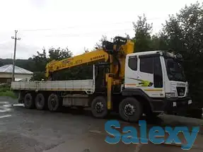 Услуги, аренда, заказ самогруза, фотография 2