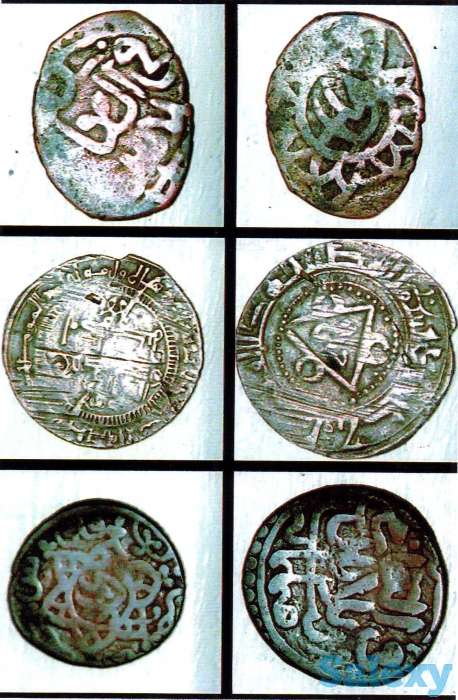Монеты 1-9 веков, фотография 7