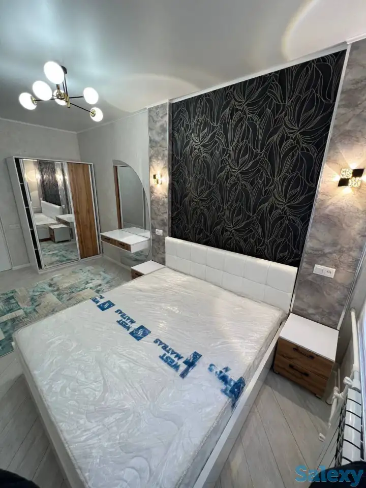 Чиланзарский район 2х комнатная, фотография 10