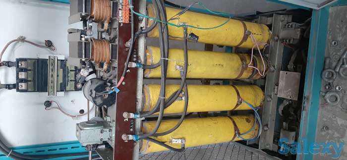 Ремонт электродвигатель переменного тока и постоянного тока. Ремонт электро оборудование (наладка), фотография 3