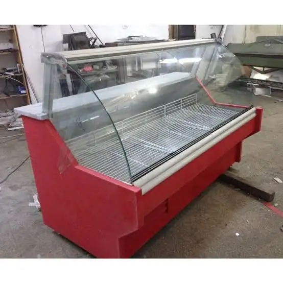 Кондитерская витрина холодильная, фотография 16