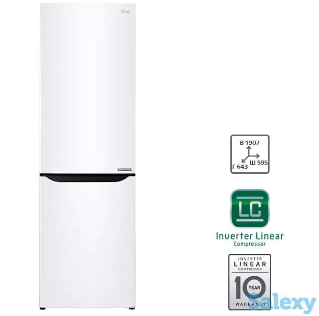 Холодильник LG, фотография 1