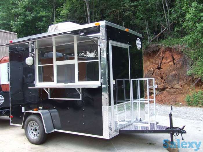 фуд тракт прицепт, фотография 12