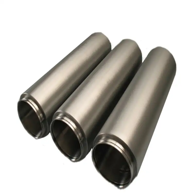 Труба вольфрамовая D: 6,3-50 мм, Матер.: ВА, фотография 1