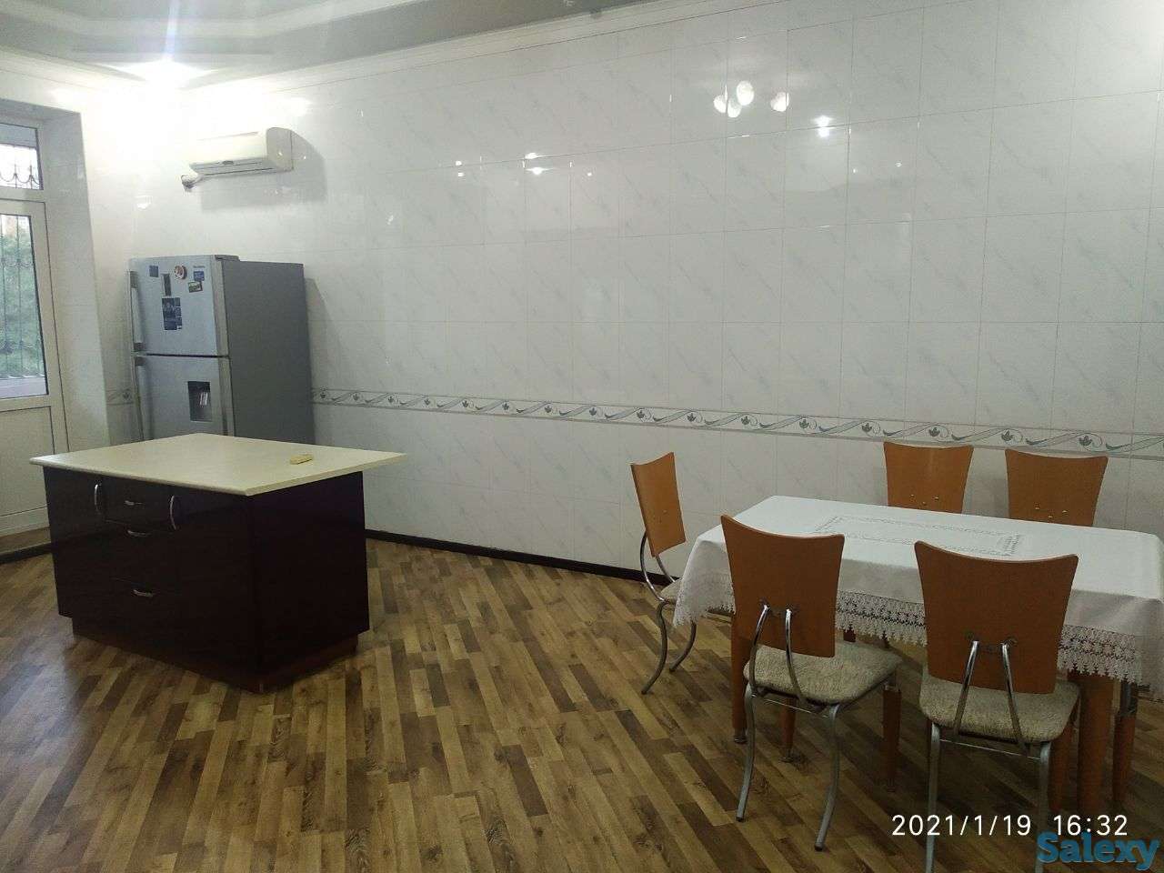 Квартира 226 м2 в ГАБУСе - бутик 