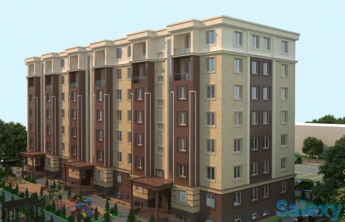 Срочно продаются квартиры в начатом строительстве новостройки №2 ЖК 