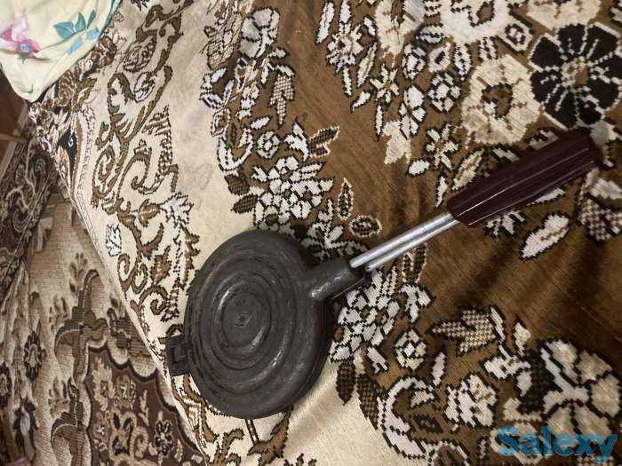 Орешница и вафельница, фотография 2