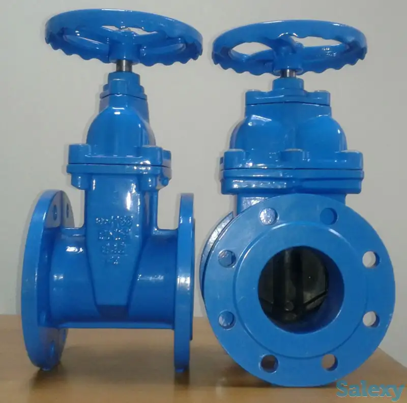 Обрезениненные задвижки. Россия., фотография 7