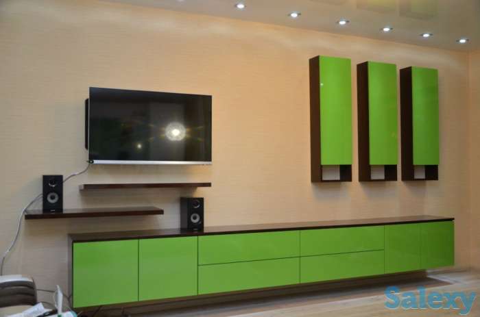 Любая корпусная и торговая мебель на заказ, фотография 7