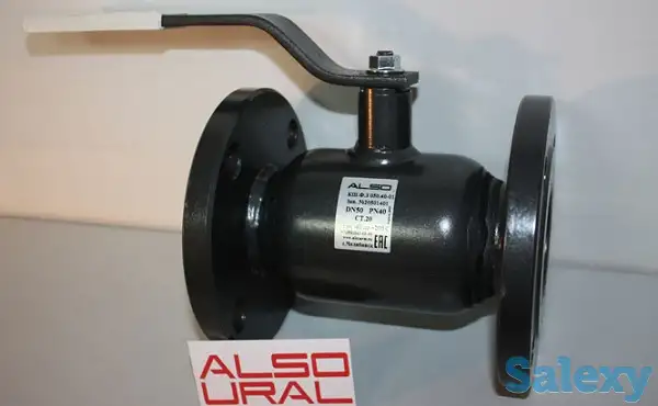 Кран шаровой also, фотография 3