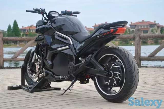 Электрический мотоцикл Diavel S  - на заказ, фотография 4