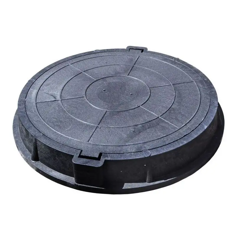 Ревизионный люк, Размеры: 760х630х90... мм, Материал: полимерно-песчаный..., Тип люка: Т; Л; ЛМ..., фотография 1