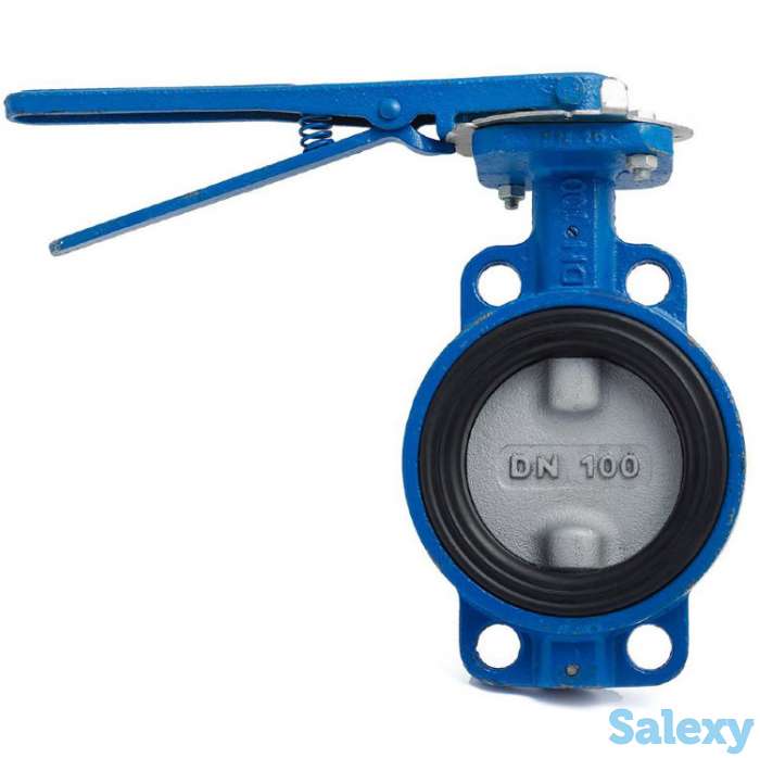 Запорная арматура всех видов и размеров, фотография 2