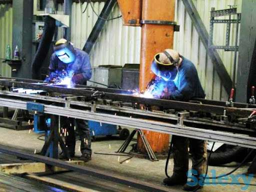 Производство всех видов металлических изделий, фотография 2