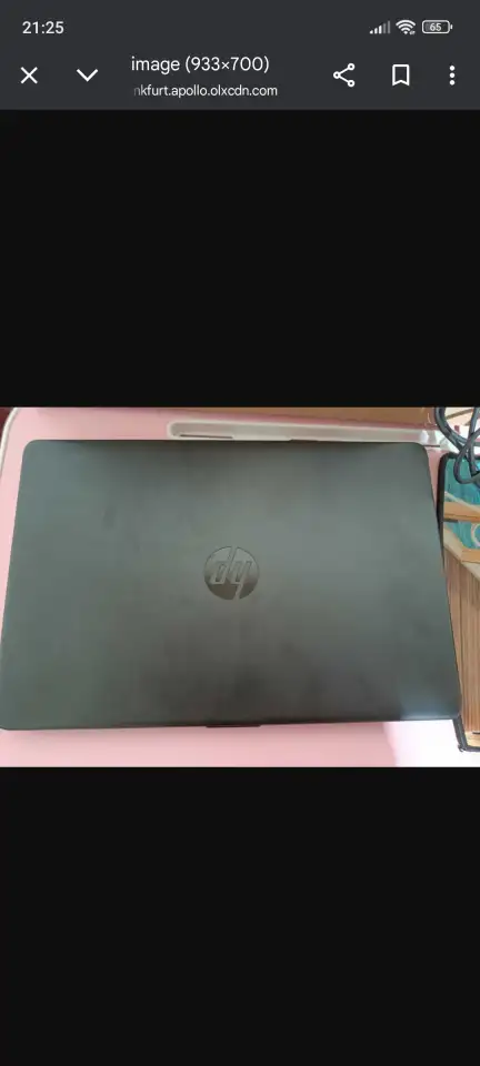 Ноутбук HP  Intel Celeron N4120  SSD 1TB  4GB DDR4, фотография 4