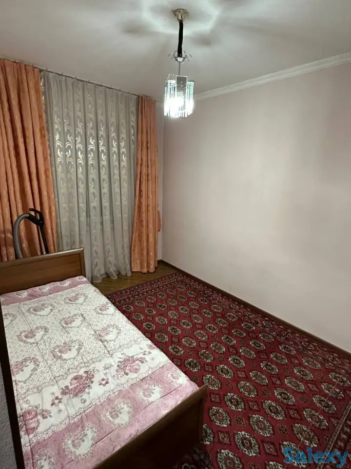 Сдается 3-х комнатная квартира в долгосрочную аренду. Метро Машинасозлар, фотография 10