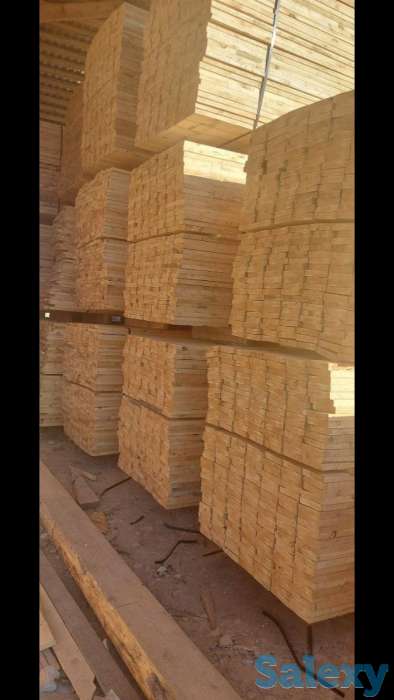 Доска обрезная из России любые размеры., фотография 8