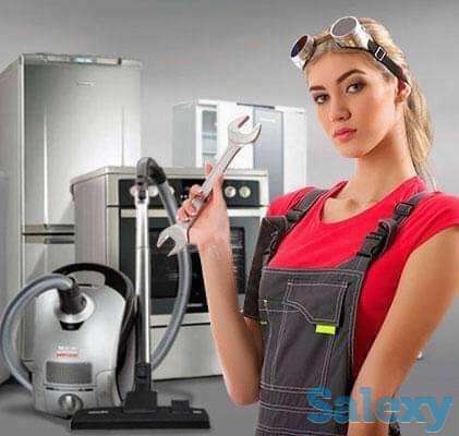 Ремонт бытовой техники любой сложности! Выезд, гарантия 100%, фотография 1