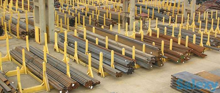 Металлопрокат в ассортименте, фотография 1