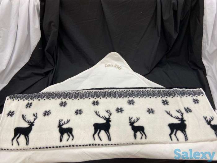 Детское одеяло с пеленкой, фотография 2