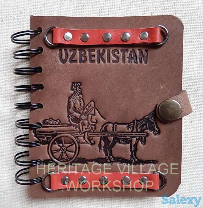 Блокнот сувенирный., фотография 7