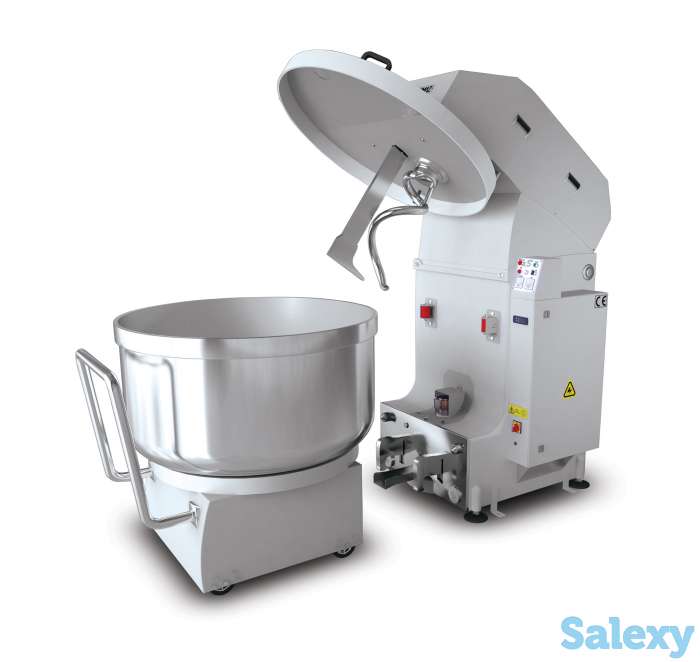 Тестомес спиральный, фотография 2